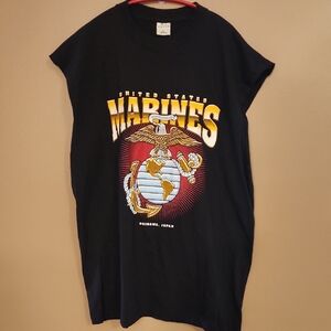 Soffe Classic Black T-Shirt